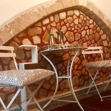 Dom wakacyjny Traditional 3 Story Townhouse ,batta Hanem Chania (Crete)