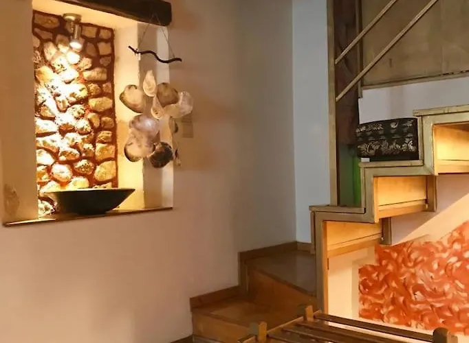 度假居 Traditional 3 Story Townhouse ,batta Hanem 干尼亞