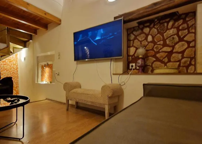 Traditional 3 Story Townhouse ,batta Hanem Σπίτι διακοπών *