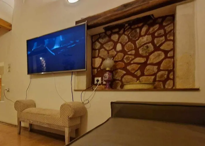 Σπίτι διακοπών Traditional 3 Story Townhouse ,batta Hanem *