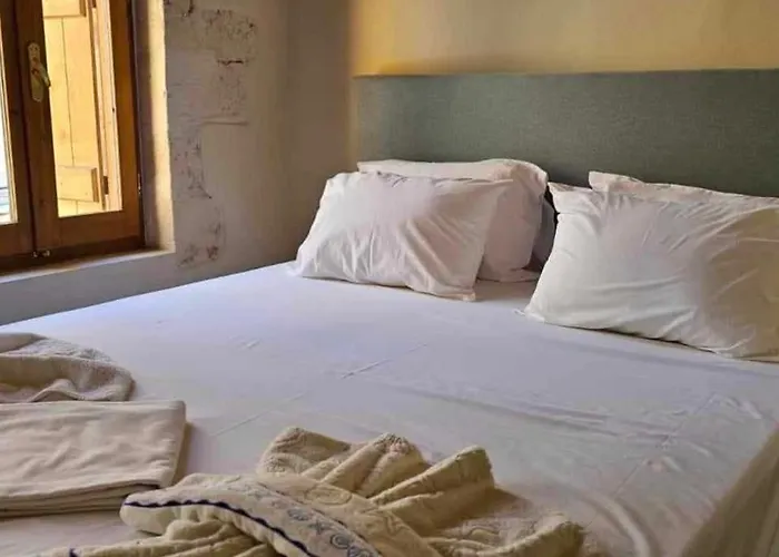 Traditional 3 Story Townhouse ,batta Hanem Holiday home Chania (Crete)