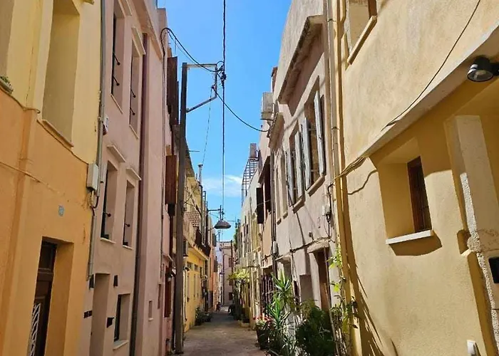 Traditional 3 Story Townhouse ,batta Hanem * 干尼亞