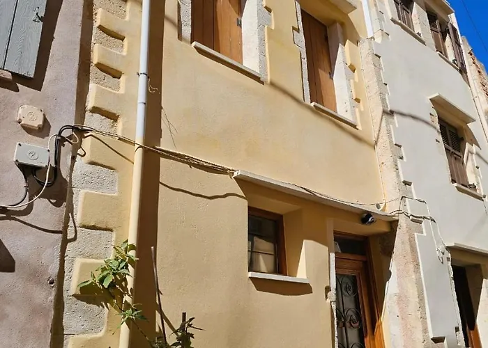 Σπίτι διακοπών Traditional 3 Story Townhouse ,batta Hanem