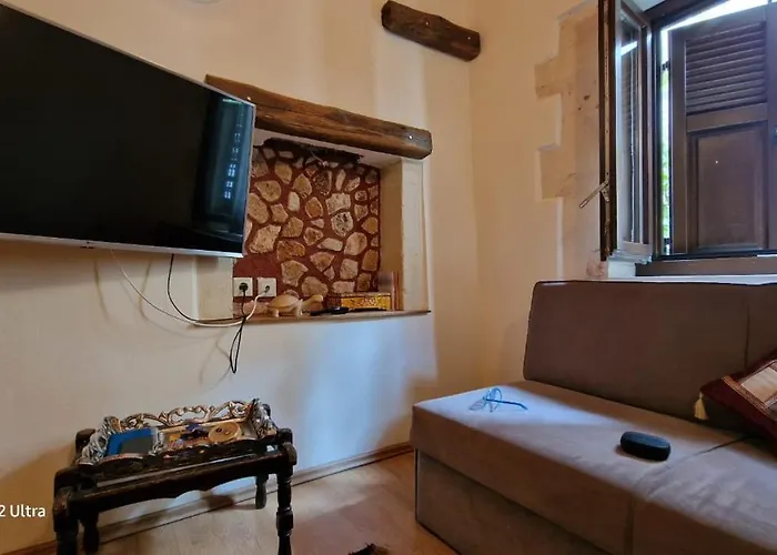 Holiday home Traditional 3 Story Townhouse ,batta Hanem Chania (Crete)