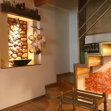 Dom wakacyjny Traditional 3 Story Townhouse ,batta Hanem Chania (Crete)