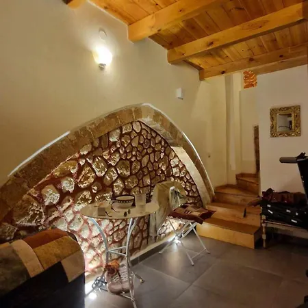 Traditional 3 Story Townhouse ,batta Hanem * Chania (Crete)