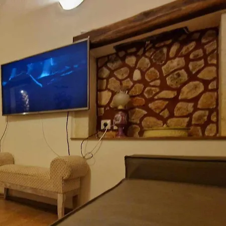 Vakantiehuis Traditional 3 Story Townhouse ,batta Hanem *